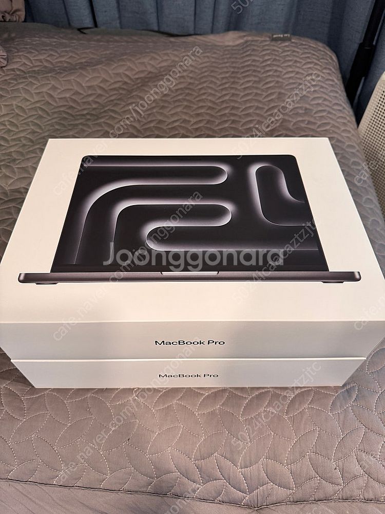 미개봉] MacBook Pro 14 M3 18GB 51...--0