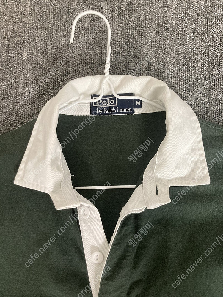 일본 폴로 럭비티 반팔 카라티 95 M 이미지