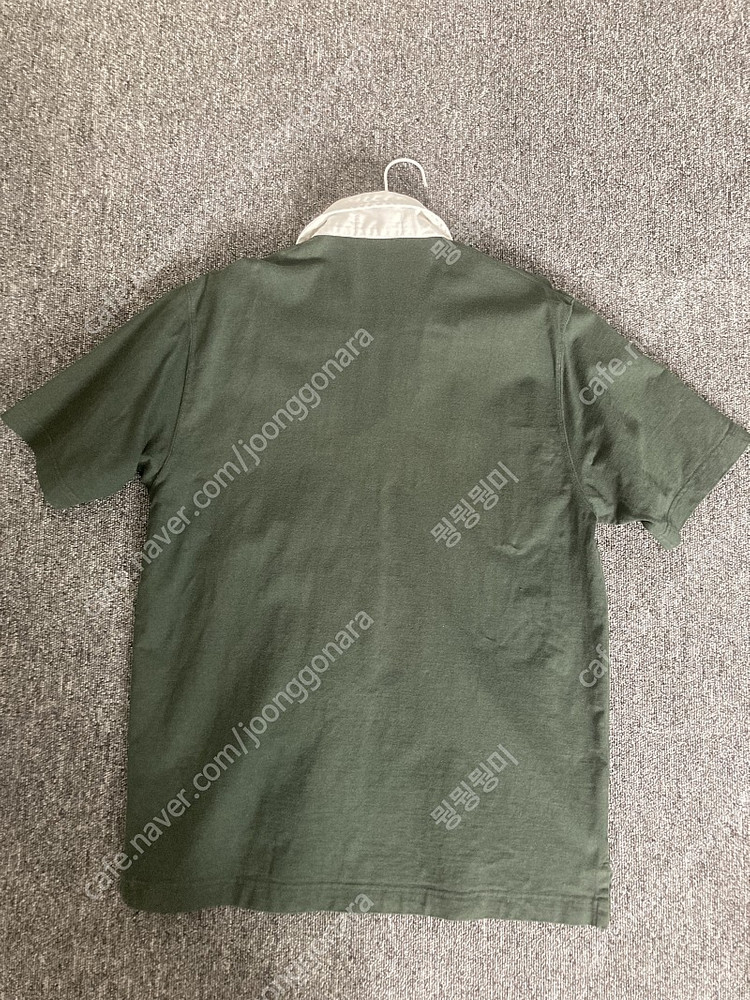 일본 폴로 럭비티 반팔 카라티 95 M 이미지