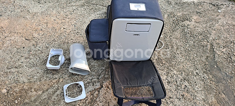 캠핑콘 팝니다--0