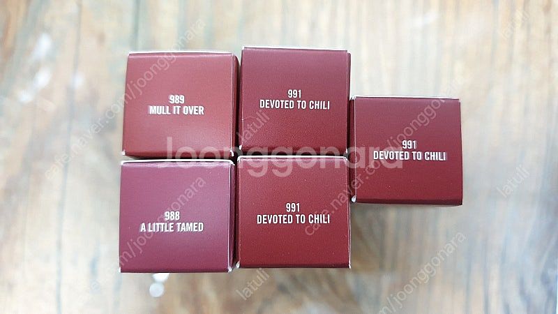 맥 나스 로라메르시에 크리니크 베네피트 어반디케이 투페...--0