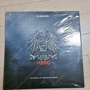 신화 HERO LP / WEEKIL DELIGHT LP 팝니다