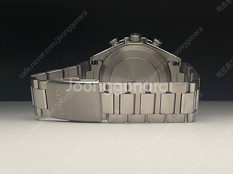 시티즌 Citizen CC4015 GPS 쿼츠 시계--3