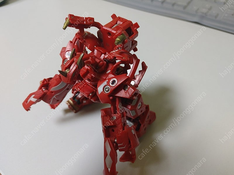 내용필독)슈팅바쿠간 울트라 드래고노이드 팔아요 이미지