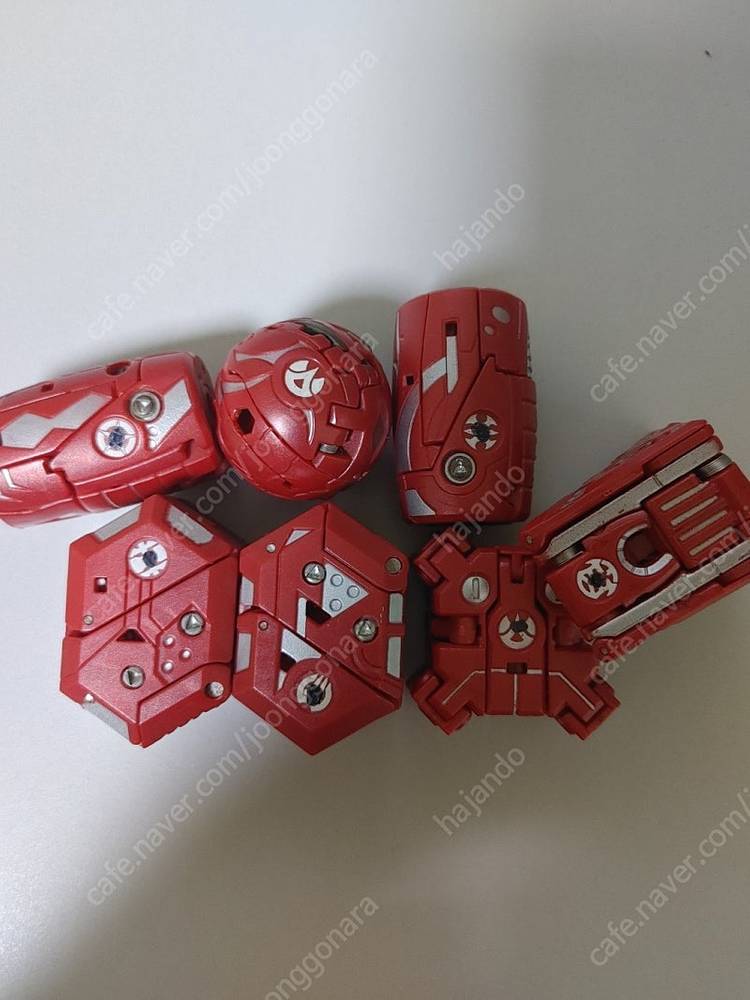 내용필독)슈팅바쿠간 울트라 드래고노이드 팔아요 이미지