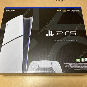 PS5 슬림디지털 중고 팝니다.