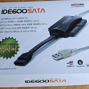 유니콘 IDE600SATA