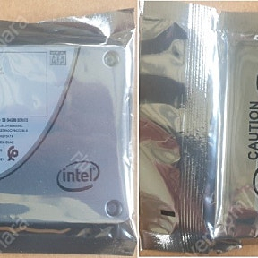 Intel SSD D3-S4510 시리즈 240GB 2.5in SATA 6Gb/s