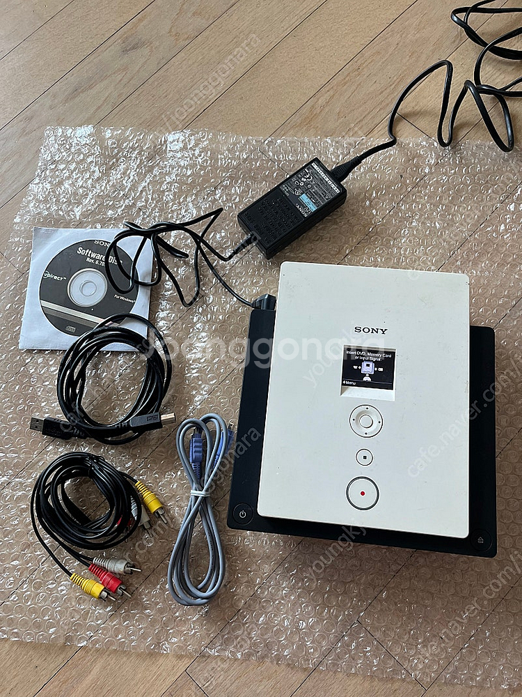 소니 dvdirect VRD-MC1 (택포)--0