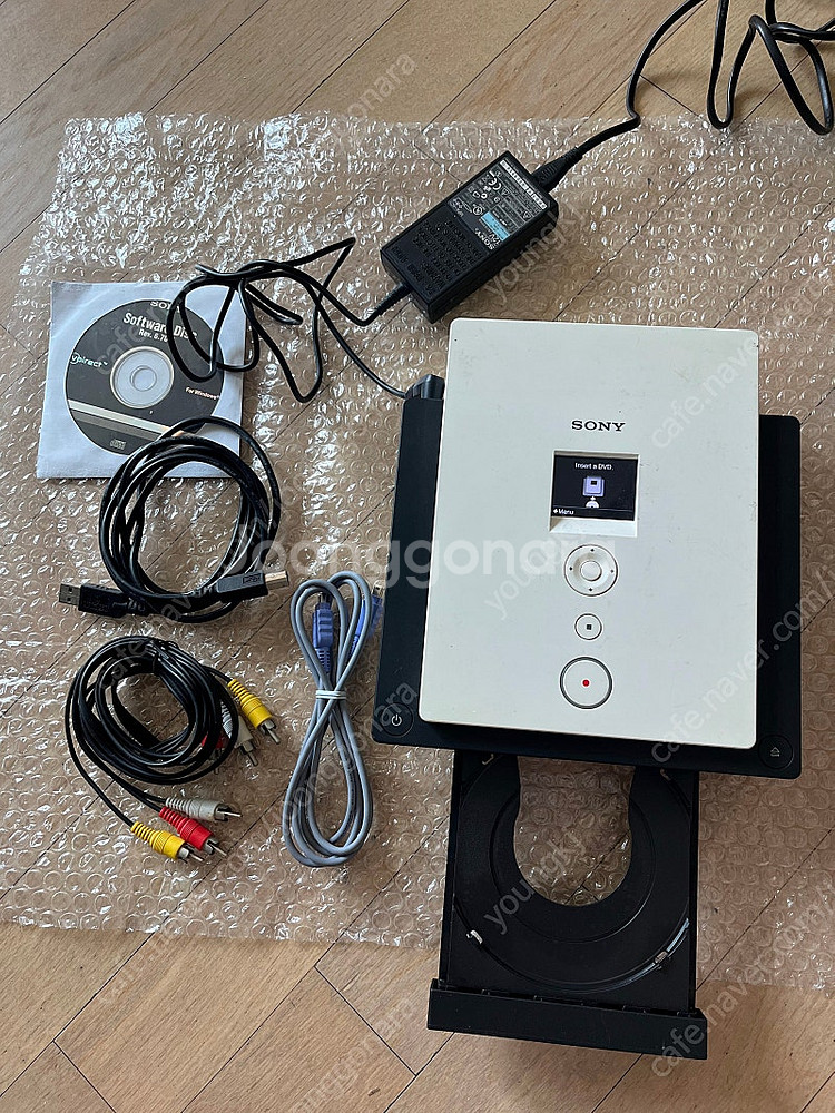 소니 dvdirect VRD-MC1 (택포)--1