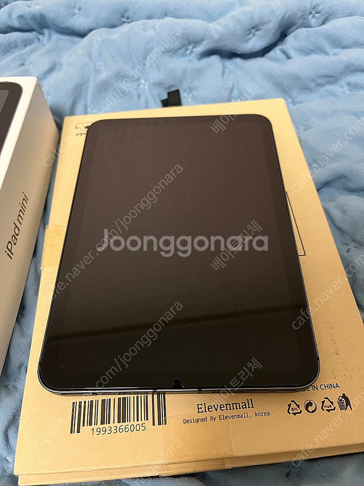 아이패드 미니 6 64g 셀룰러 5G 스페이스 그레이 ...--2