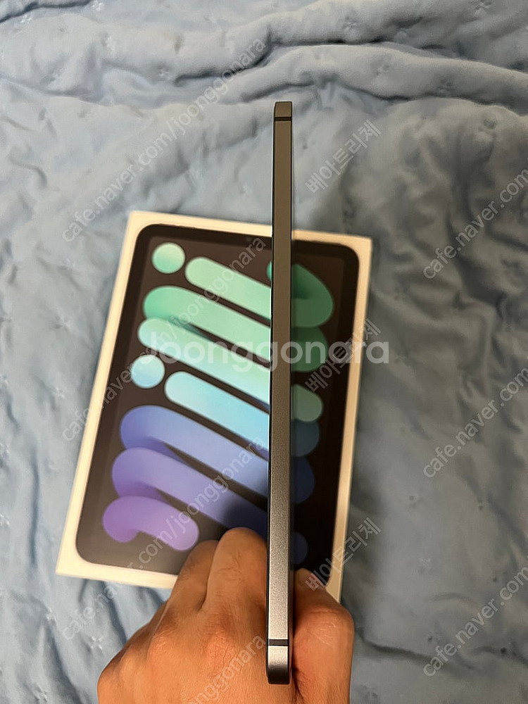 아이패드 미니 6 64g 셀룰러 5G 스페이스 그레이 ...--4