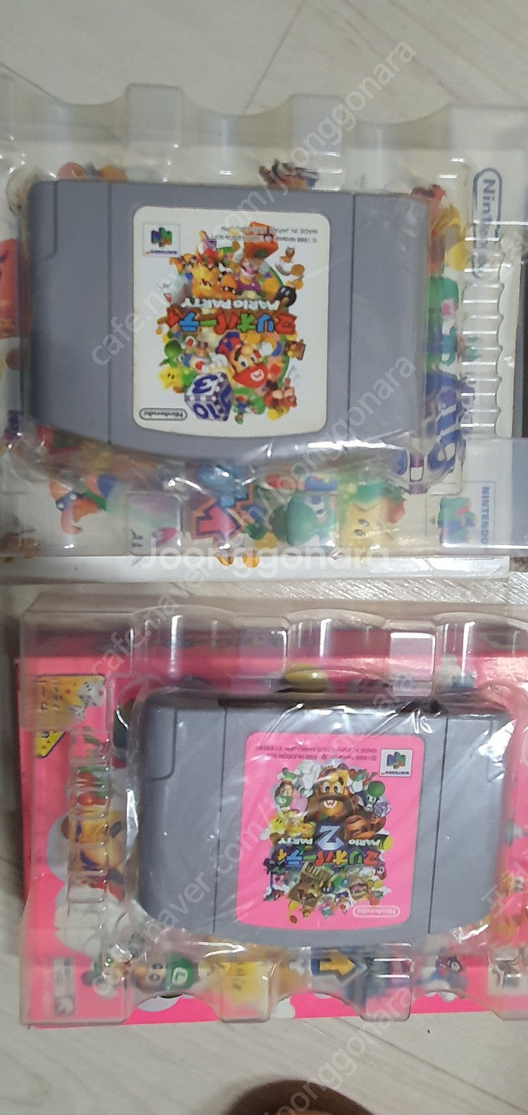 닌텐도64 n64 포켓 몬스터 스타디움 마리오파티 1 ...--7