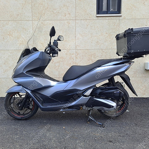 21년식 pcx125 abs 괜찮은 바이크 싸게팝니다