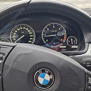 bmw 520d f10 핸들팝니다