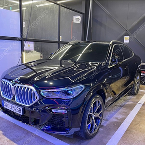 BMW X6 40i msp (리스)