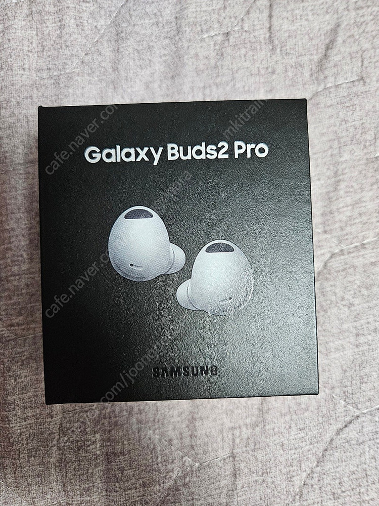 버즈2 프로 흰색 팝니다--1