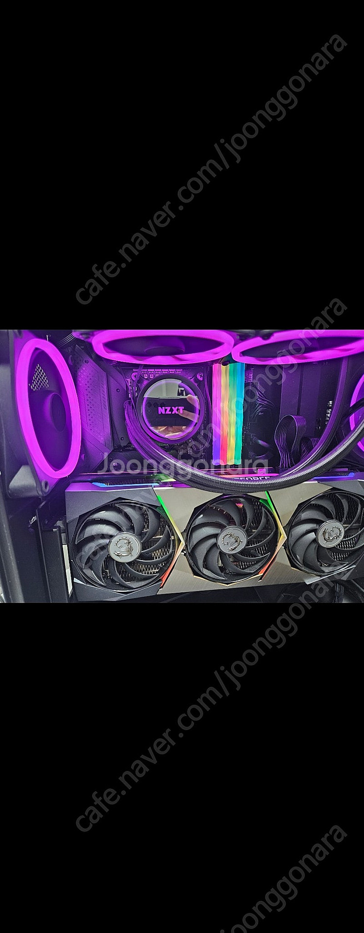 13600K 3080 32G 컴퓨터 판매 (기타부품 같...--2