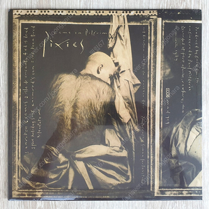 (LP 판매) 픽시스 (Pixies) Come On Pilgrim (미개봉) 2004년 180g 영국반