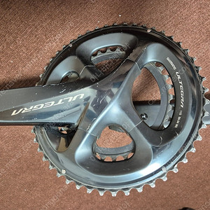 시마노 울테그라 크랭크 FC-R8000 11단 50-34T 170mm