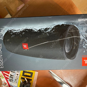 JBL CHARGE ESSENTIAL2 차지 에션설 블루투스 스피커