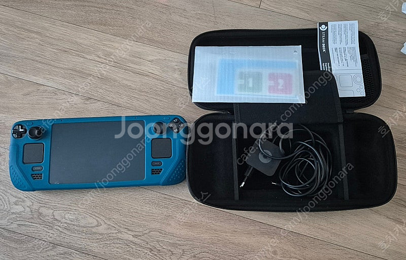스팀덱 oled 516gb 풀세트--0