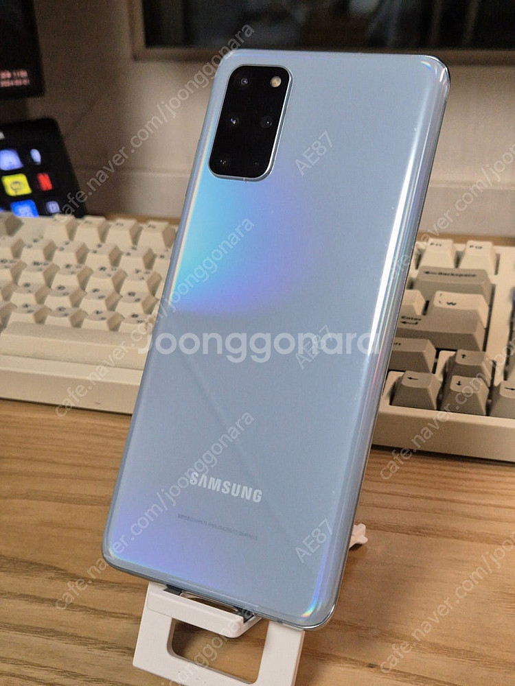 갤럭시 s20플러스 256GB--0