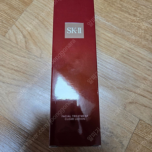 sk2 페이셜 크리트먼트 클리어로션 230ml 새제품 팝니다.