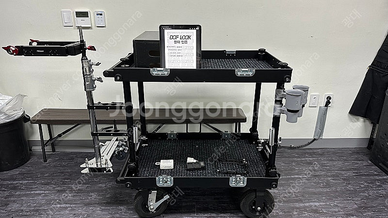 에디캠 카트 (adicam Standard Cart) ...--0