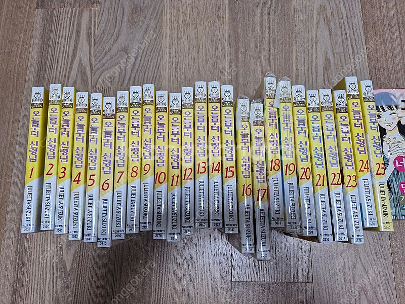 오늘부터신령님 1-25--0