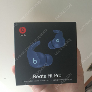 애플 비츠 핏 프로 Apple Beats Fit Pro 무선 블루투스 이어폰