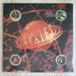 (LP 판매) 픽시스 (Pixies) Bossanova (미개봉) 2008년 180g 영국반