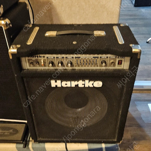 Hartke 100 베이스앰프 판매합니다