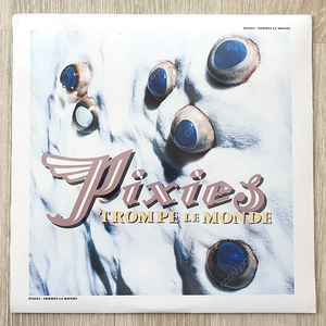 (LP 판매) 픽시스 (Pixies) Trompe Le Monde (미개봉) 2008년 180g 영국반