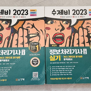 2023 수제비 정보처리기사 실기 정처기