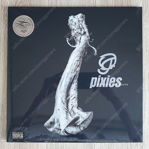 (LP 판매) 픽시스 (Pixies) Beneath The Eyrie (미개봉) 2019년 화이트 바이닐