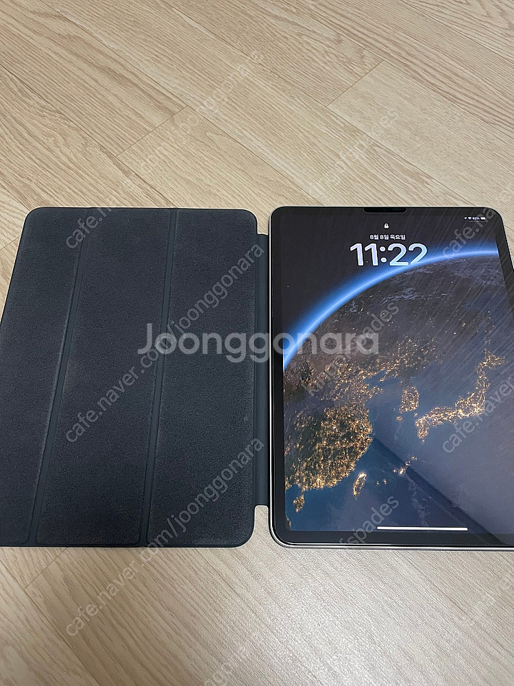 아이패드프로 11 3세대 m1 wifi + 정품 스마트...--5