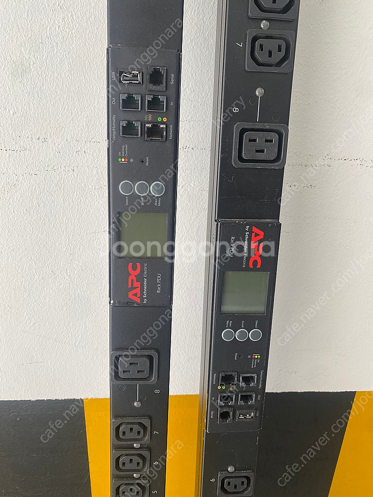 RACK PDU 판매합니다.--1