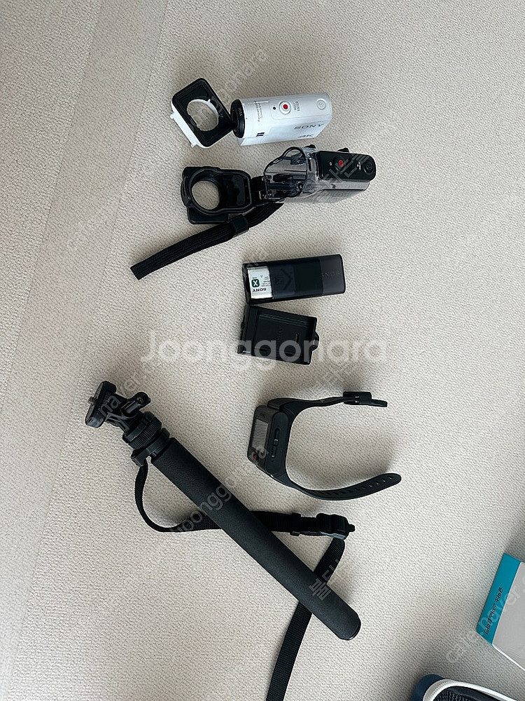 소니액션캠 FDR-X3000--0