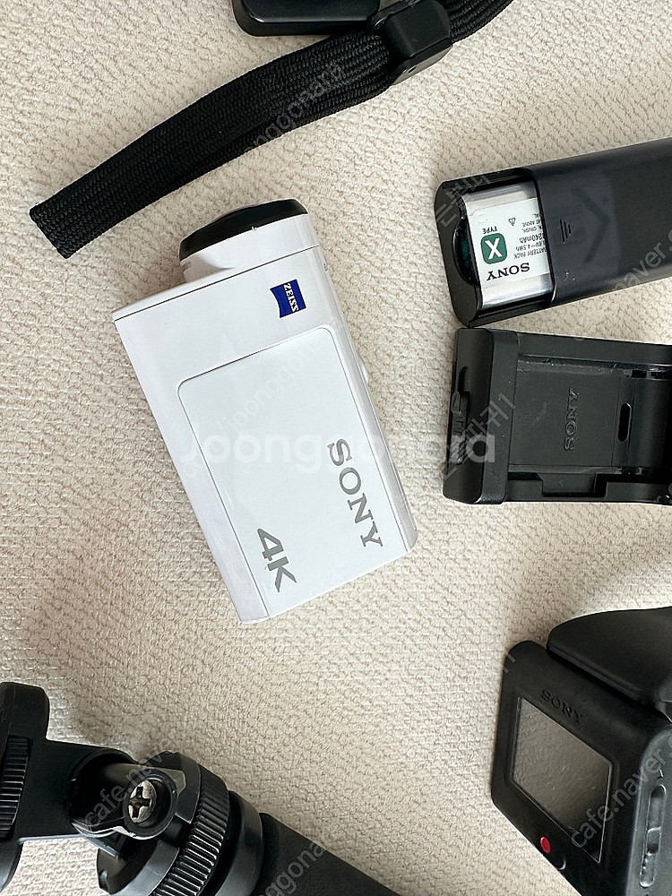 소니액션캠 FDR-X3000--1