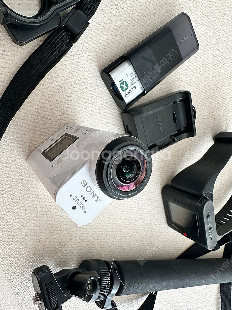 소니액션캠 FDR-X3000--2