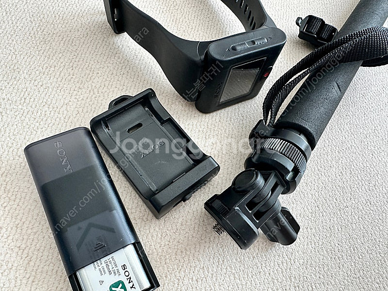 소니액션캠 FDR-X3000--8