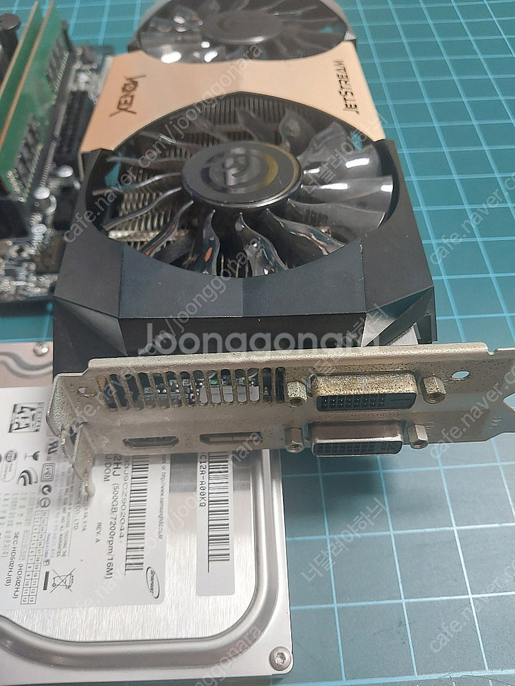 인텔 i5 6600 / H110M / DDR4 16G ...--7