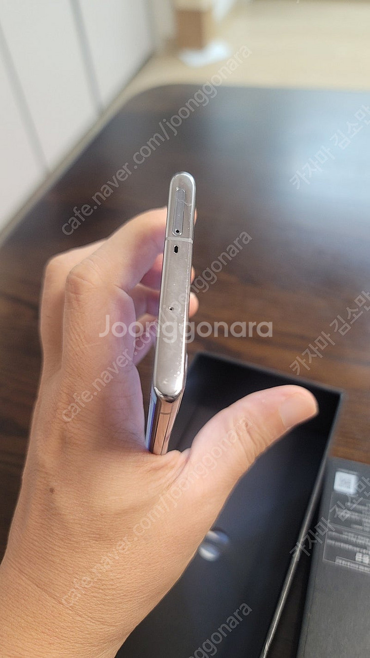 갤노트10 아우라 글로우(배터리교체)--5