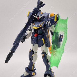 MG 건담 F91 해리슨 전용기 헤리슨 반다이 프라모델