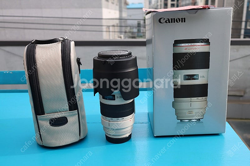 캐논 새아빠 (EF 70-200mm f2.8L IS--0
