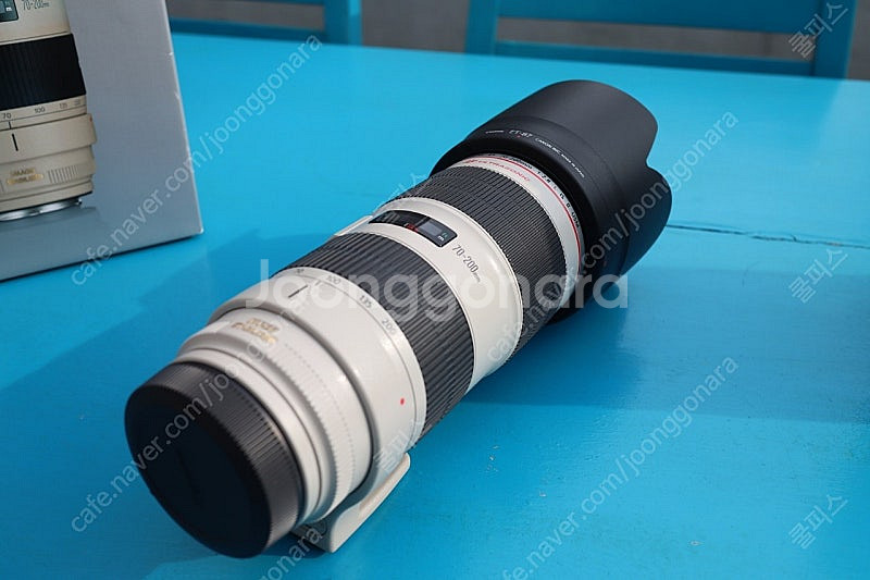 캐논 새아빠 (EF 70-200mm f2.8L IS--4