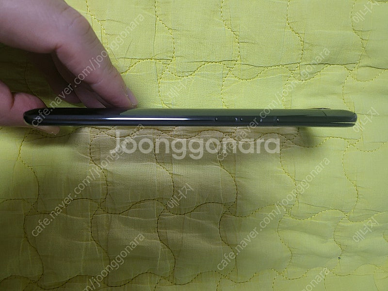 갤럭시 a80 SM-A805N 블랙 SK 공기계 팝니다...--8