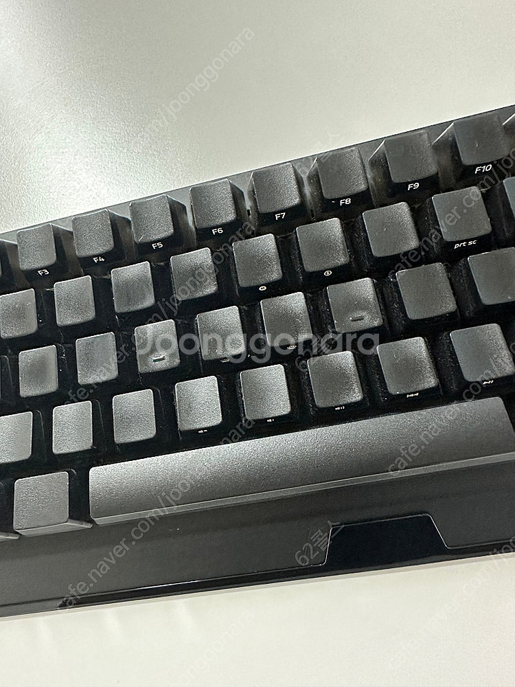 레이저 블랙위도우 v3 미니 하이퍼스피드 팬텀 에디션--2