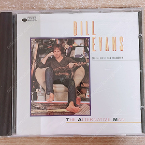 빌 에반스 Bill Evans - The Alternative Man